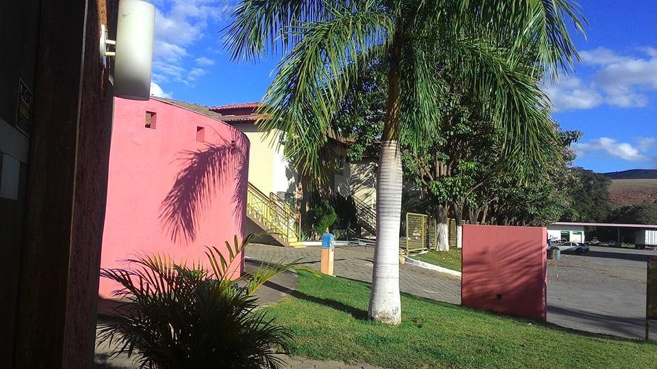 Hotel Pinheiros Chonim de Baixo Bagian luar foto