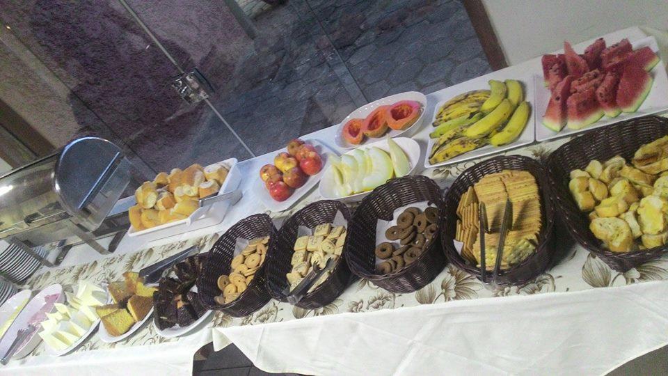 Hotel Pinheiros Chonim de Baixo Bagian luar foto
