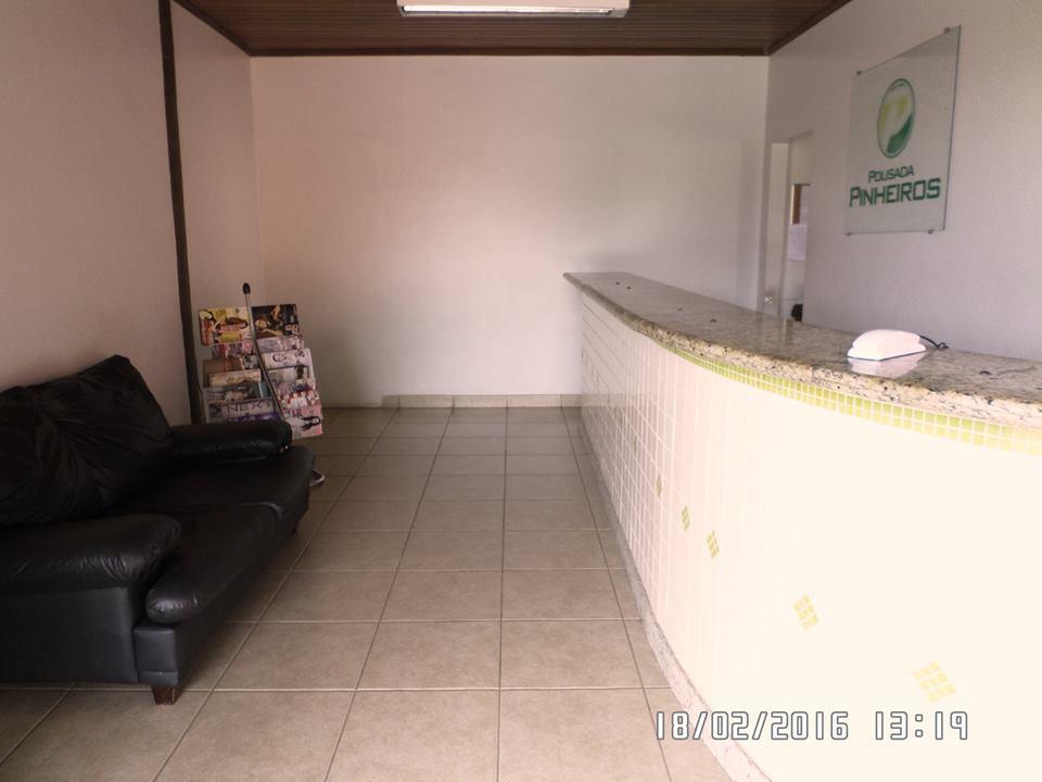 Hotel Pinheiros Chonim de Baixo Bagian luar foto