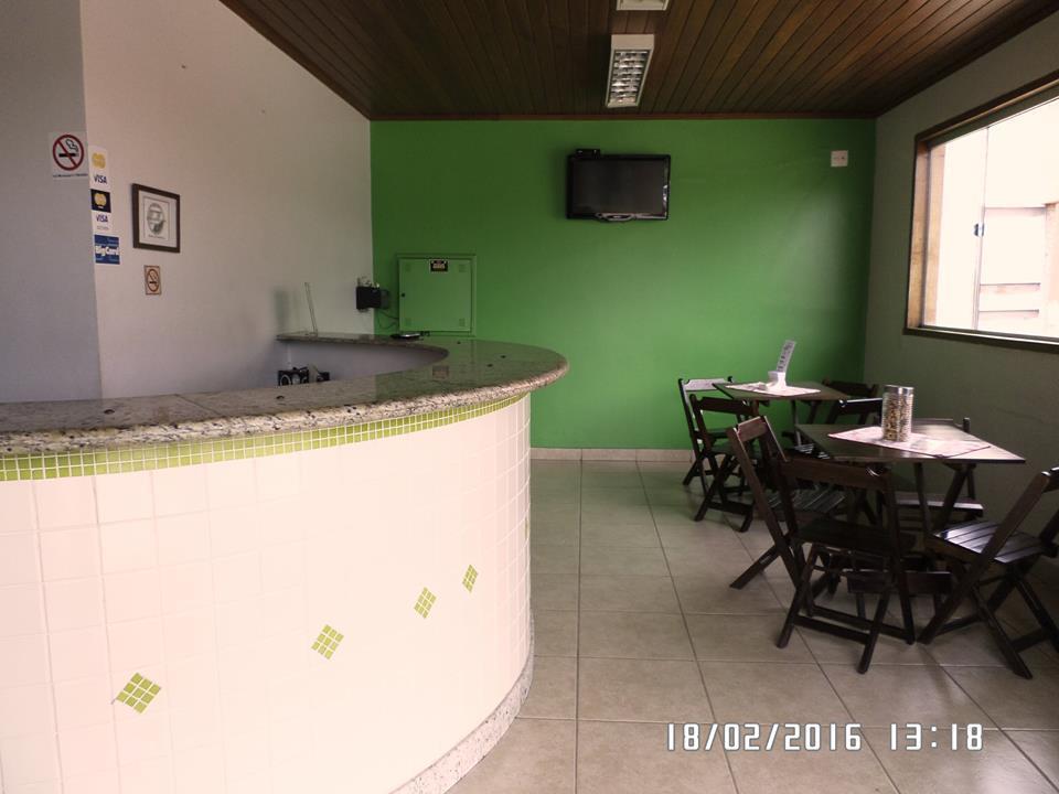 Hotel Pinheiros Chonim de Baixo Bagian luar foto