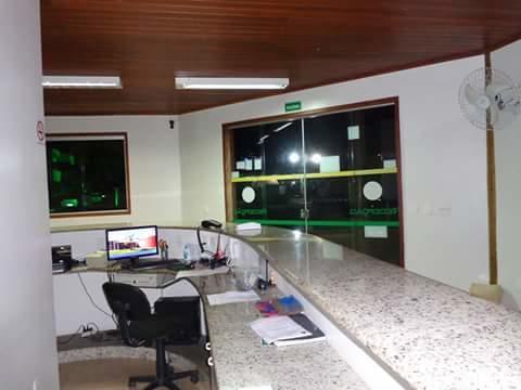 Hotel Pinheiros Chonim de Baixo Bagian luar foto