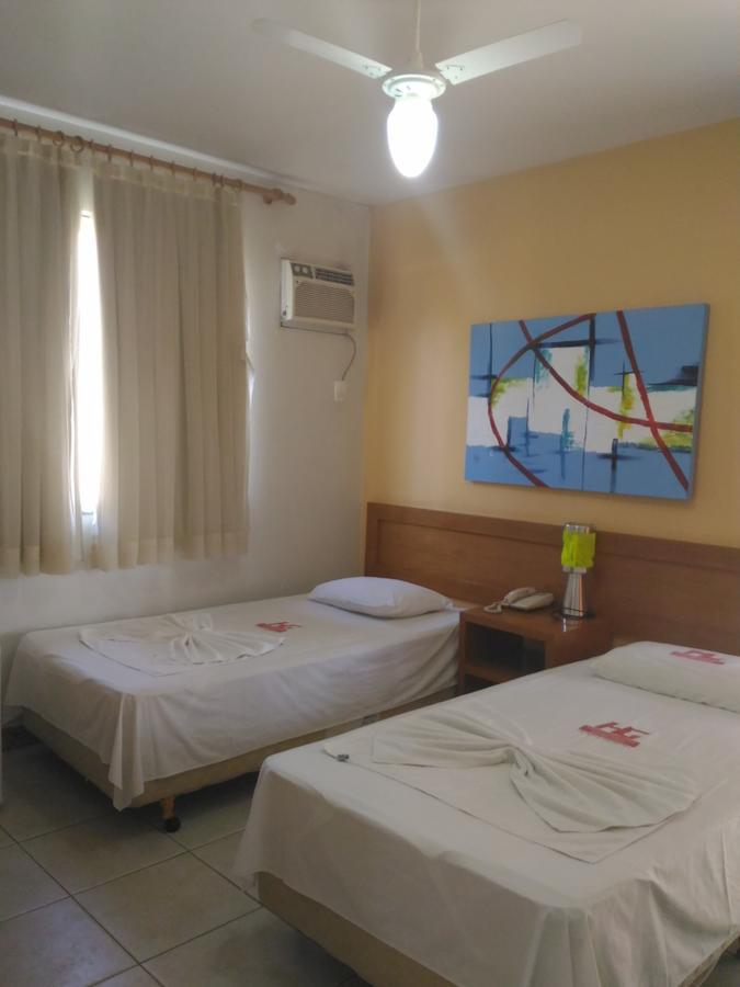 Hotel Pinheiros Chonim de Baixo Bagian luar foto