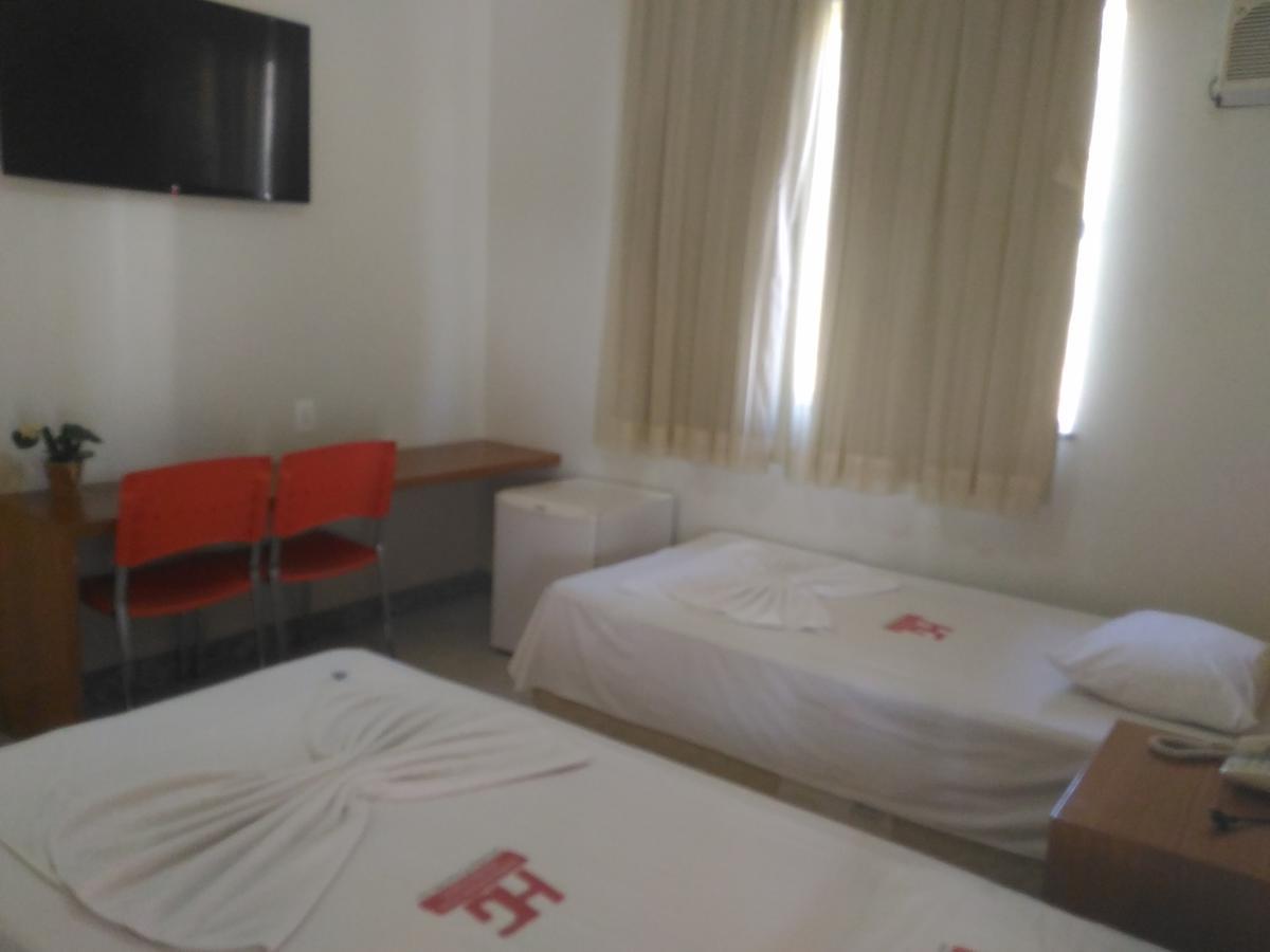 Hotel Pinheiros Chonim de Baixo Bagian luar foto