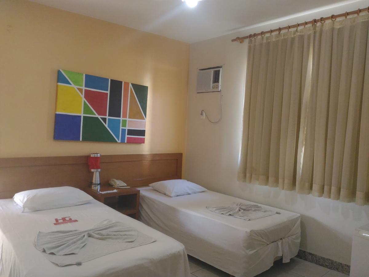 Hotel Pinheiros Chonim de Baixo Bagian luar foto
