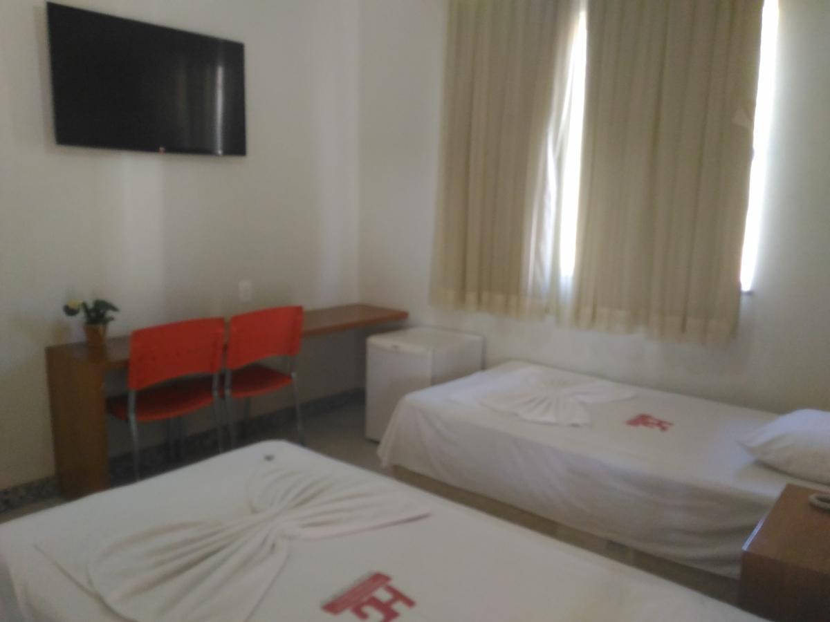 Hotel Pinheiros Chonim de Baixo Bagian luar foto